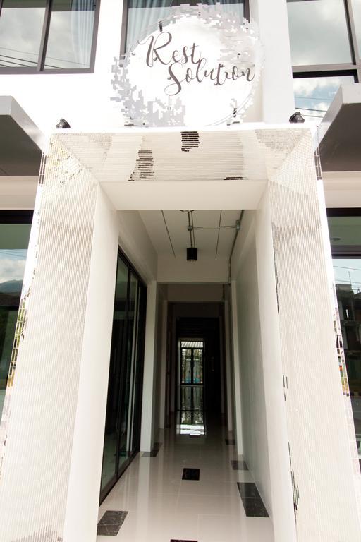 Rest Solution Chiang Mai Hotel Luaran gambar