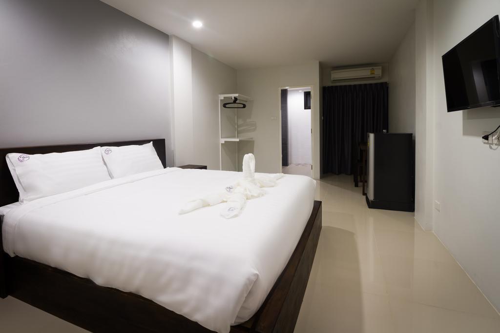 Rest Solution Chiang Mai Hotel Luaran gambar
