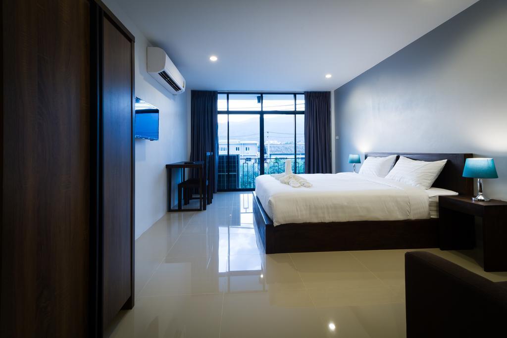Rest Solution Chiang Mai Hotel Luaran gambar