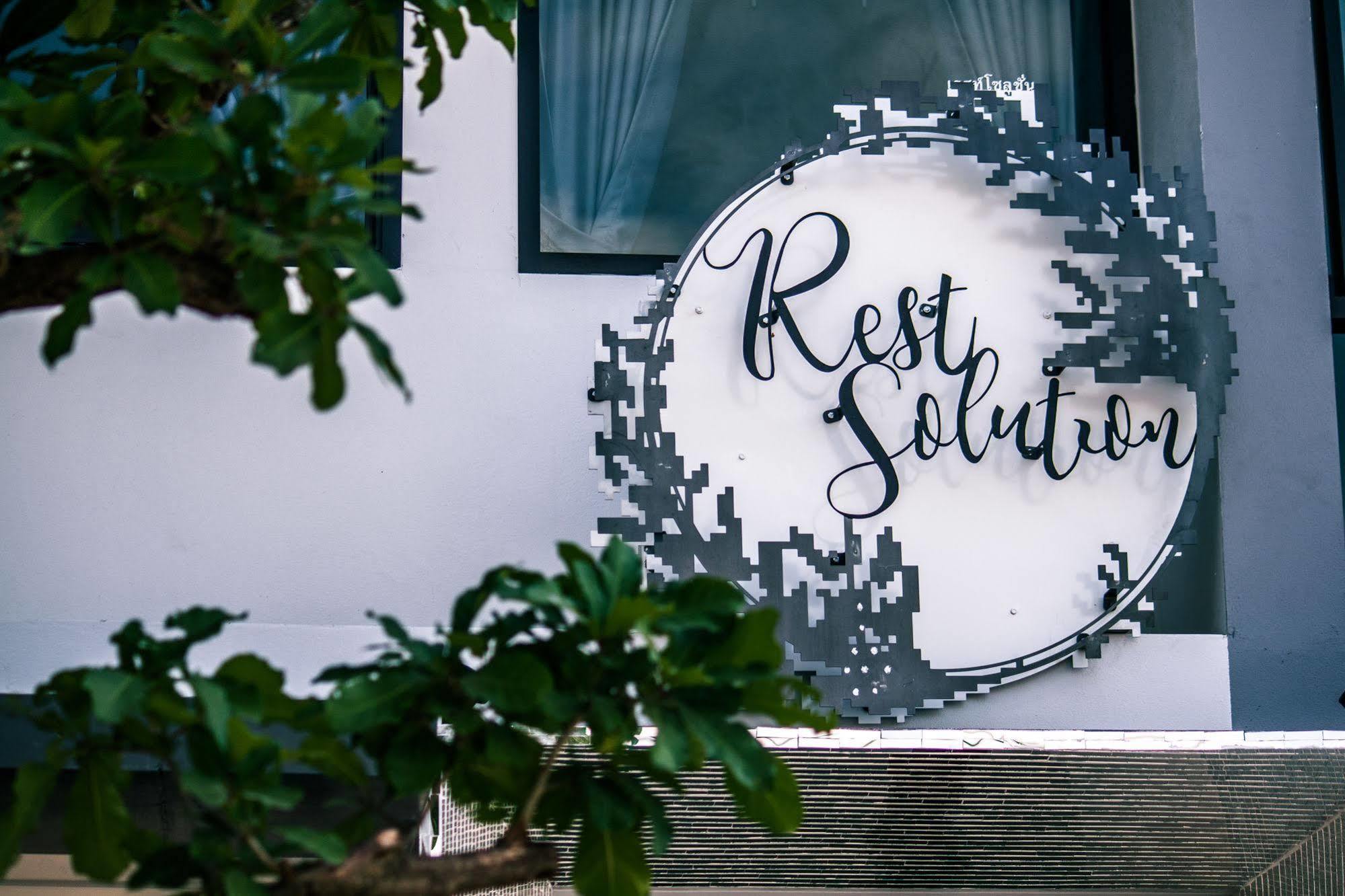 Rest Solution Chiang Mai Hotel Luaran gambar