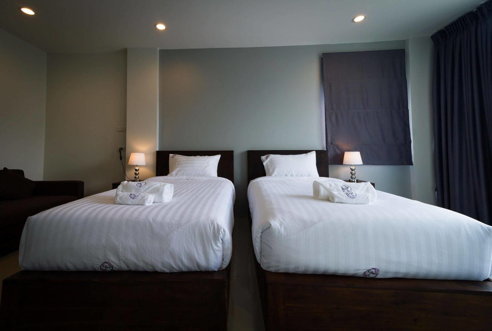 Rest Solution Chiang Mai Hotel Luaran gambar