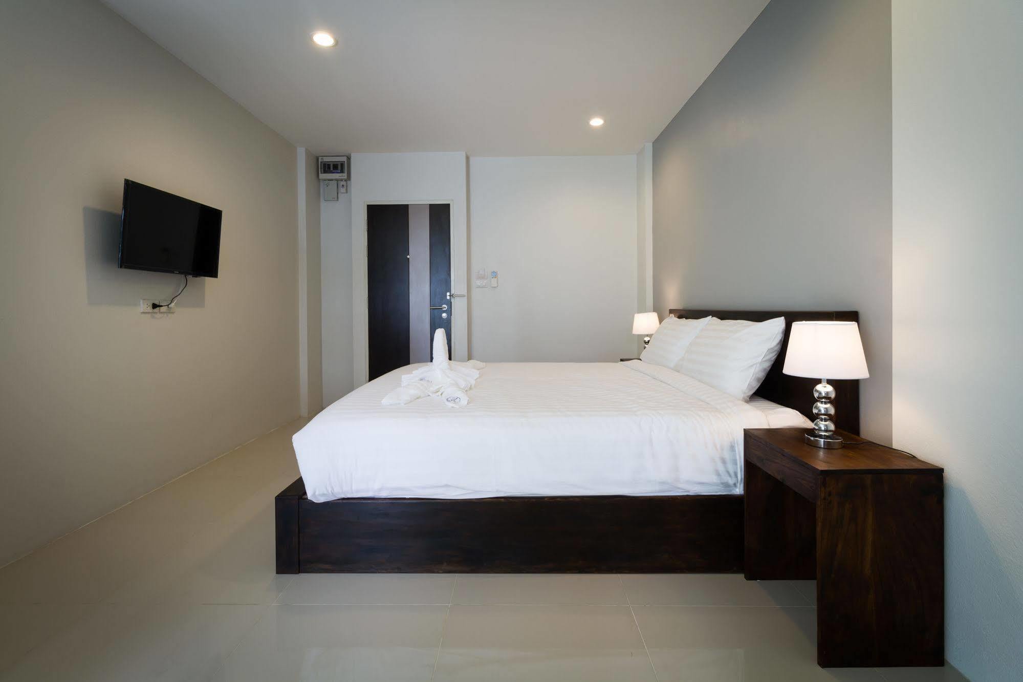 Rest Solution Chiang Mai Hotel Luaran gambar