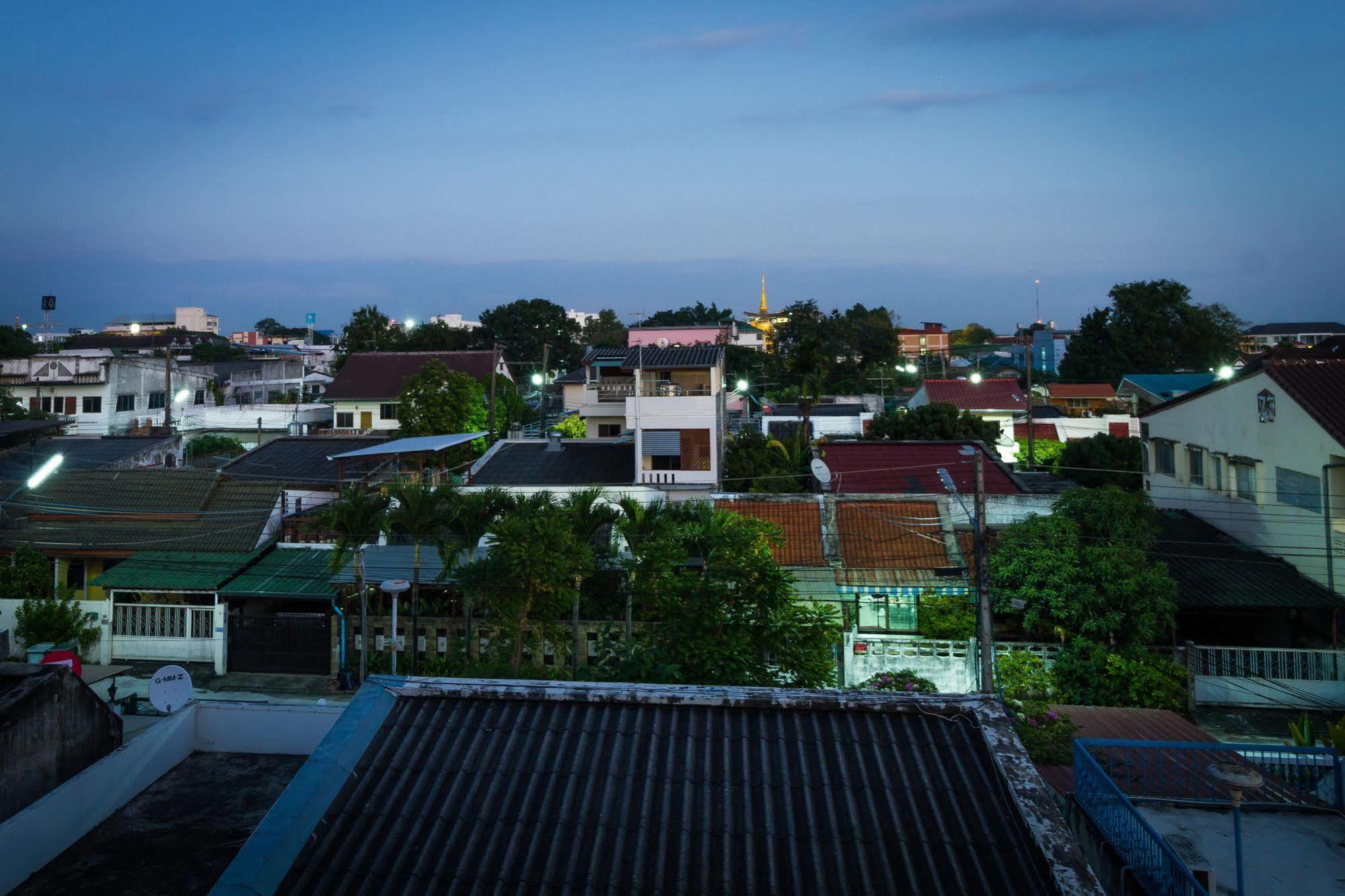 Rest Solution Chiang Mai Hotel Luaran gambar