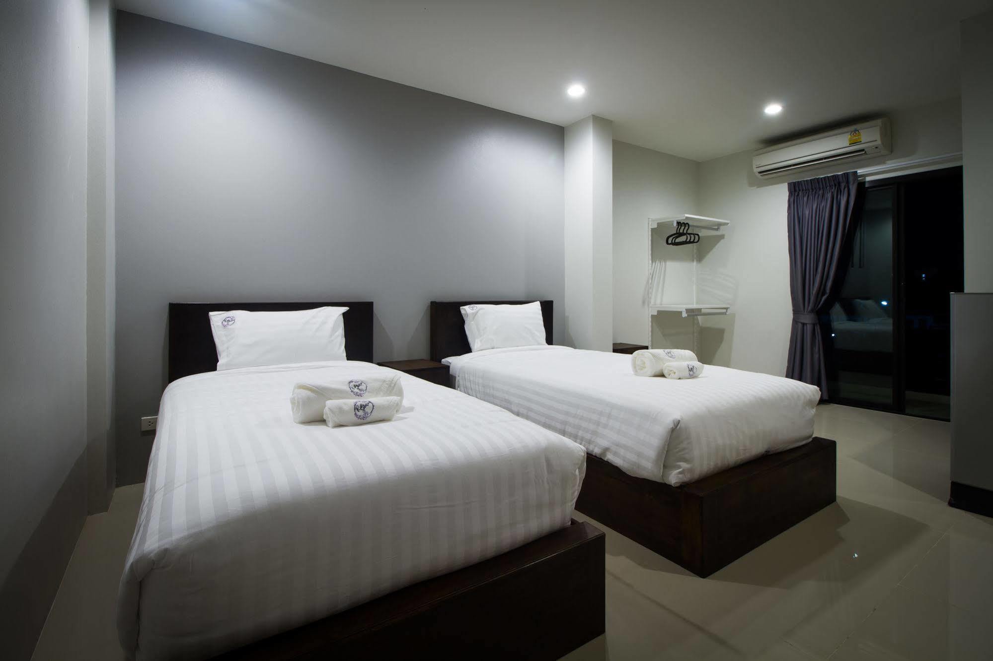 Rest Solution Chiang Mai Hotel Luaran gambar