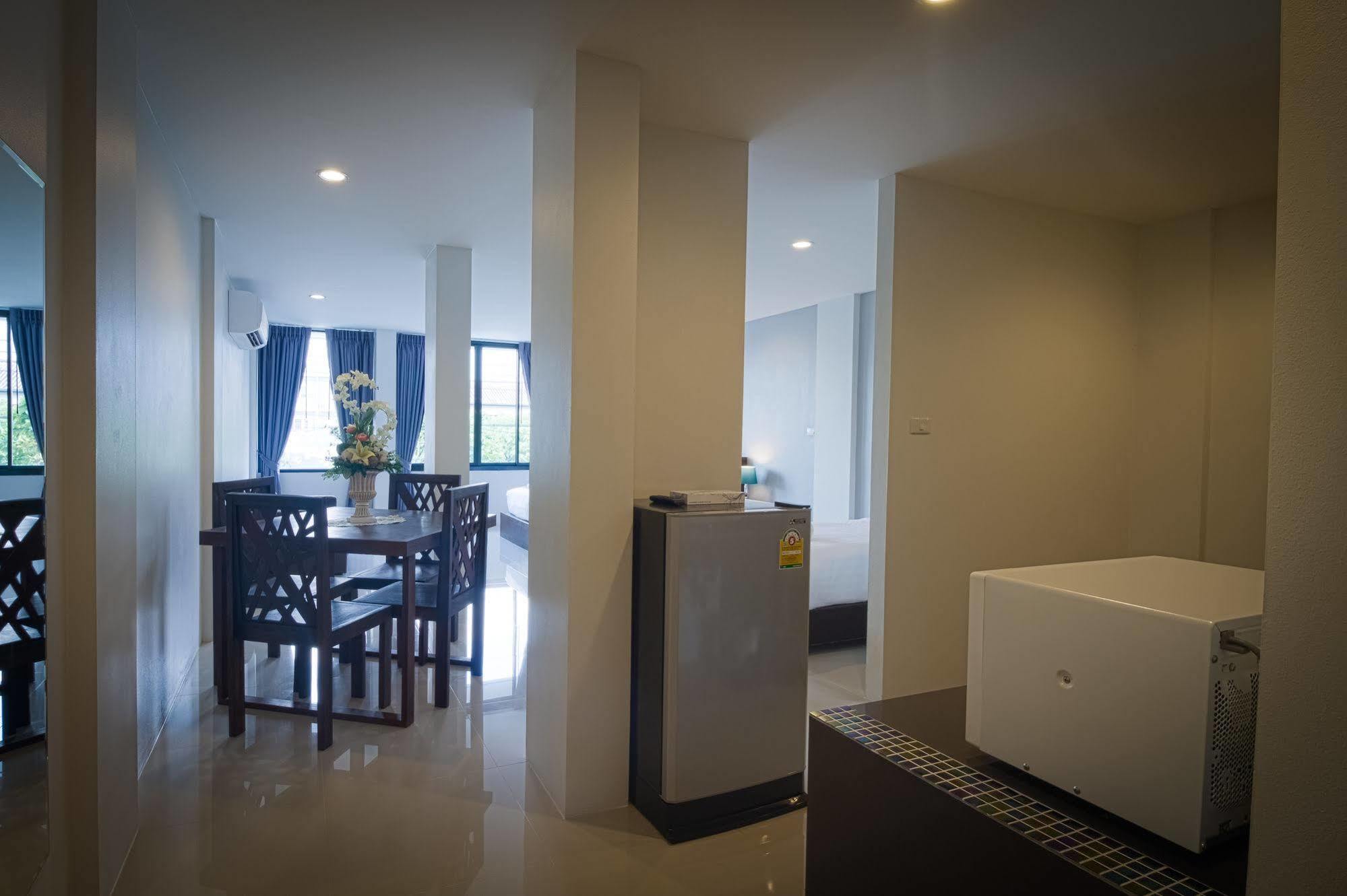 Rest Solution Chiang Mai Hotel Luaran gambar
