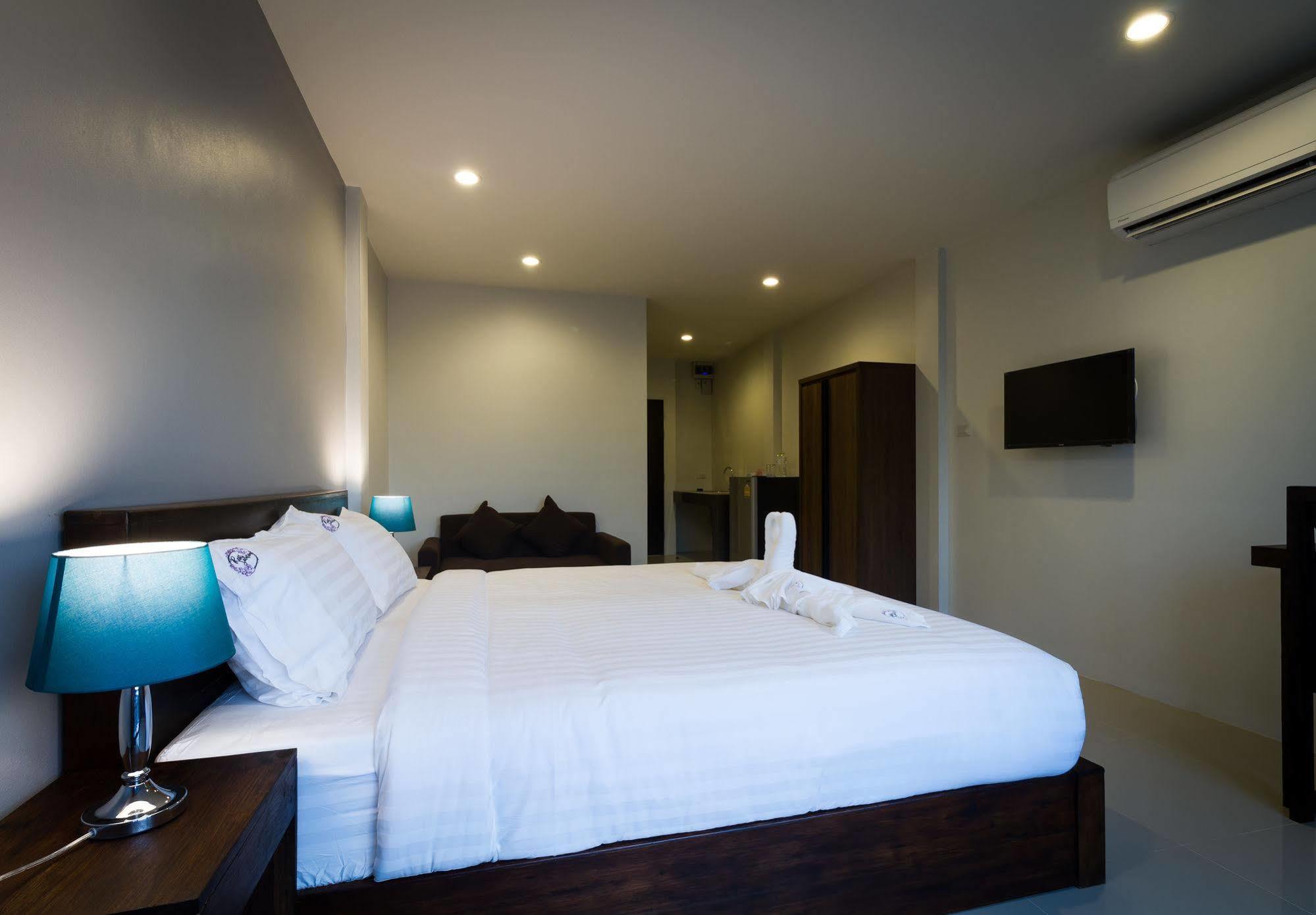 Rest Solution Chiang Mai Hotel Luaran gambar