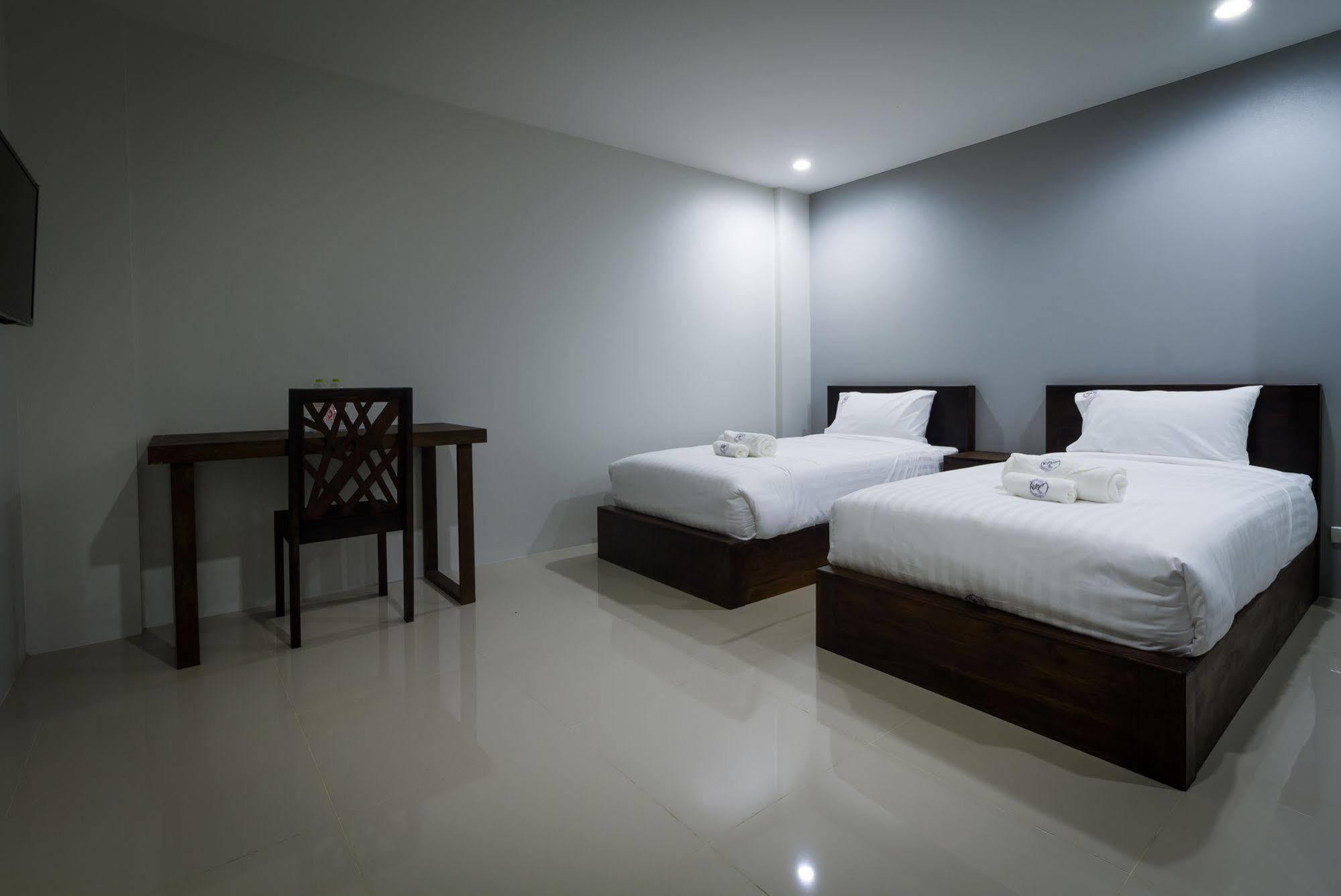 Rest Solution Chiang Mai Hotel Luaran gambar