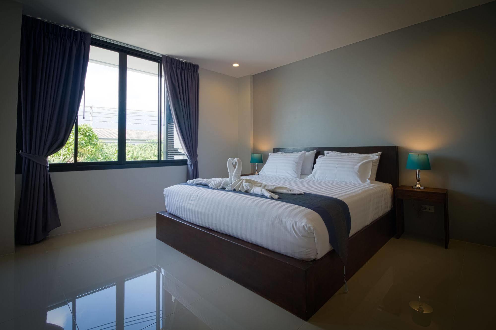 Rest Solution Chiang Mai Hotel Luaran gambar