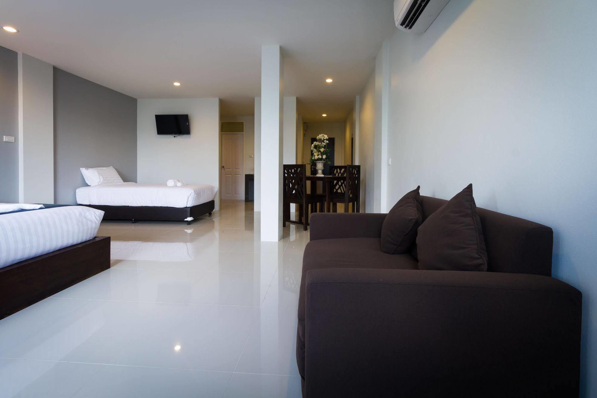 Rest Solution Chiang Mai Hotel Luaran gambar
