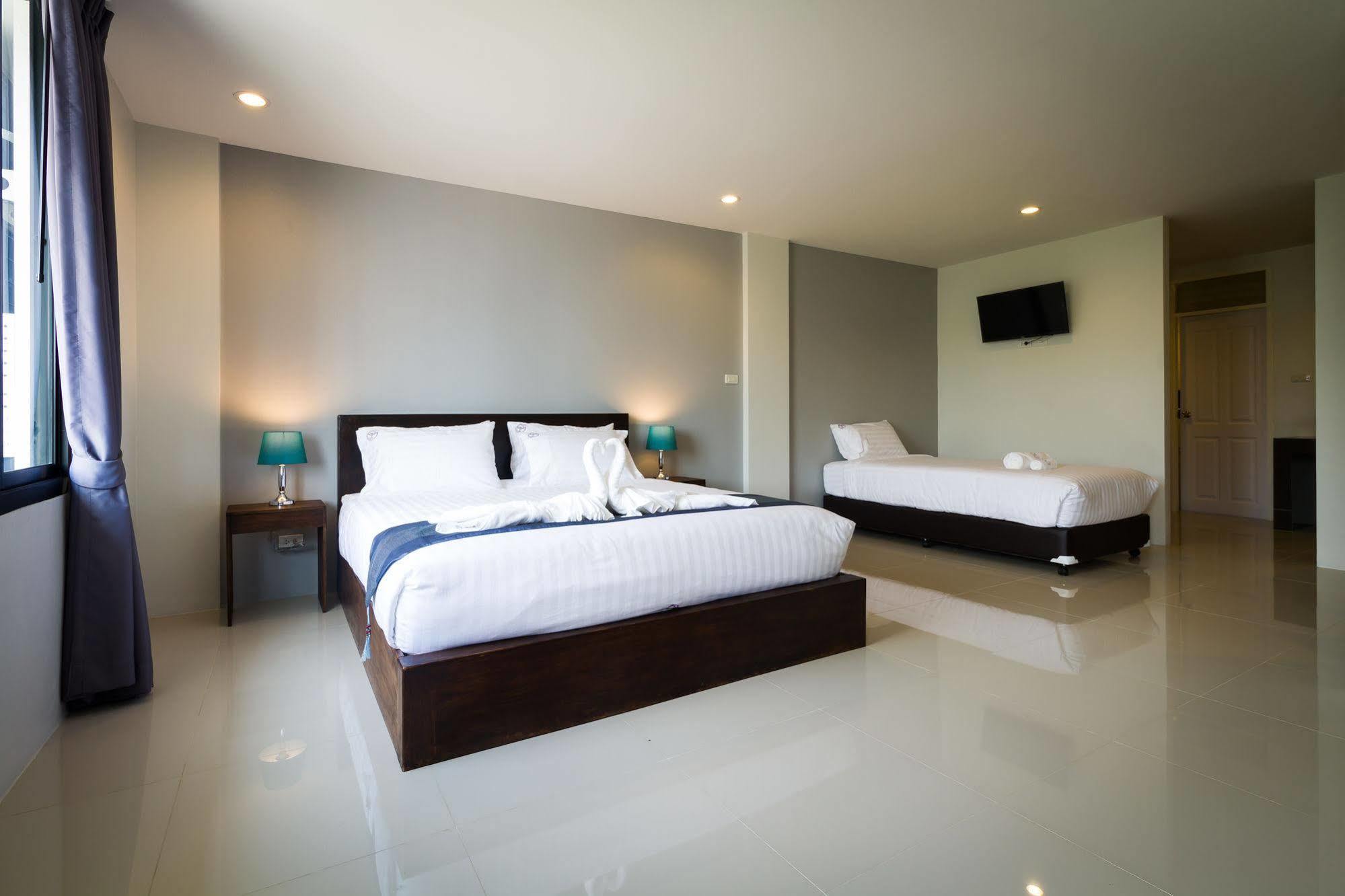 Rest Solution Chiang Mai Hotel Luaran gambar