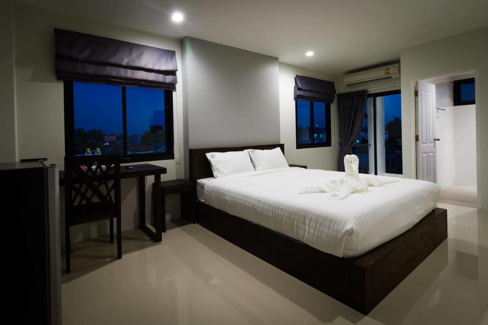 Rest Solution Chiang Mai Hotel Luaran gambar