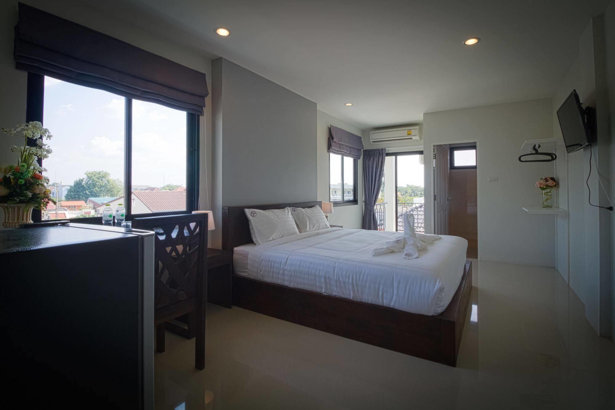 Rest Solution Chiang Mai Hotel Luaran gambar