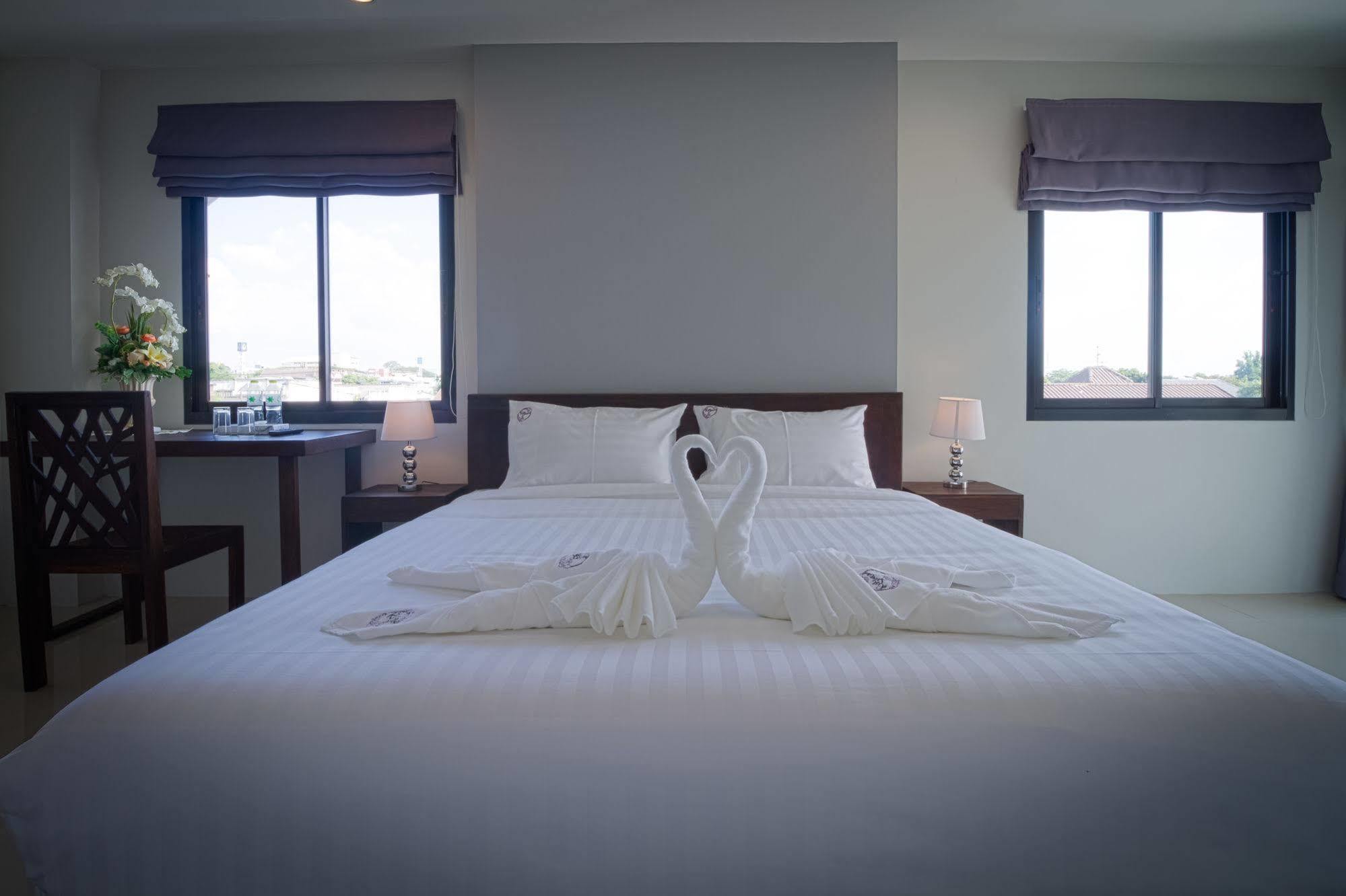 Rest Solution Chiang Mai Hotel Luaran gambar